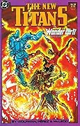The New Titans (1984-1996) #54