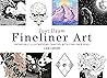 Just Draw Fineliner Art by Liam Carver