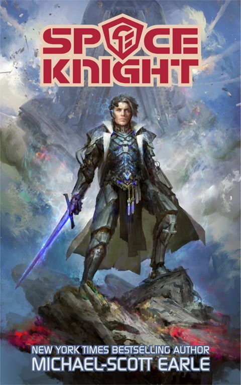 Space Knight (Space Knight, #1)
