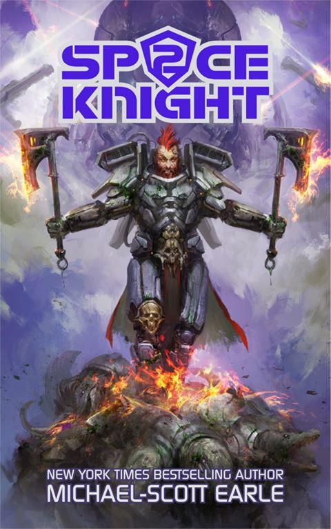 Space Knight 2 (Space Knight, #2)