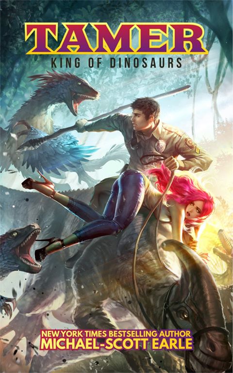 Read Tamer: King of Dinosaurs (Volume 1)