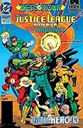 Justice League America (1987-1996) #92