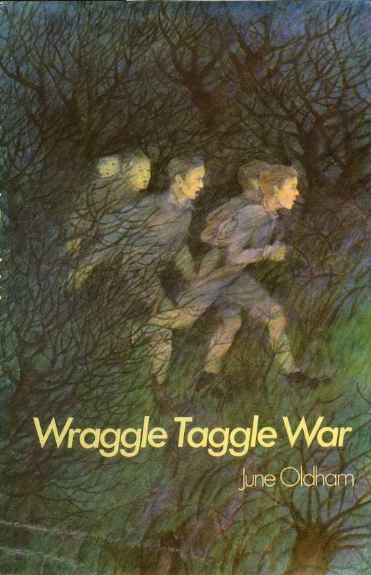 Wraggle taggle war
