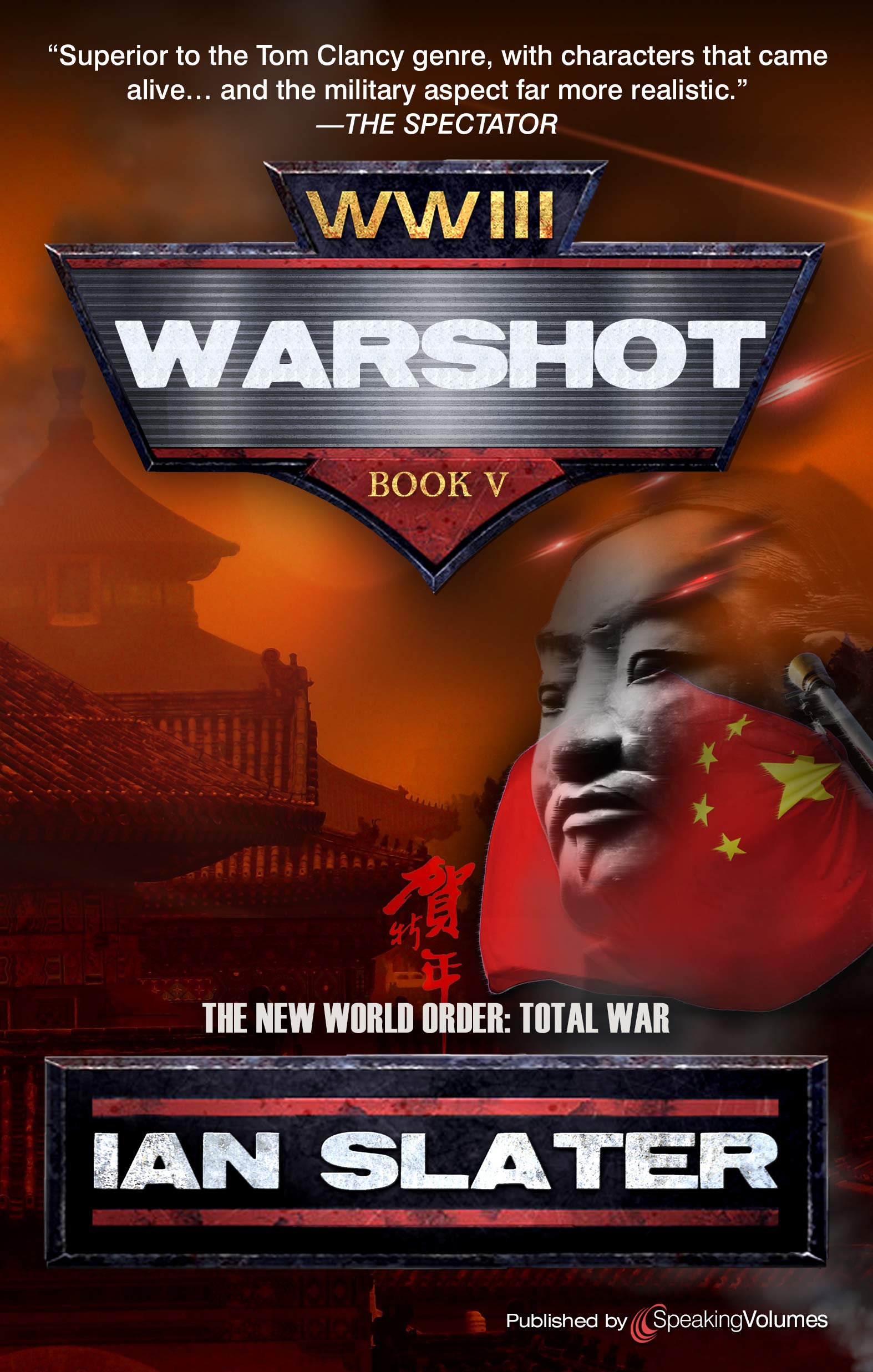 Warshot (WW III Book 5)