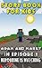 Storybook for Kids Adam and Marky in Herobrine is Watching Ep... by Adam Marky