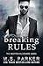 Breaking Rules (The Scottish Billionaire #2)