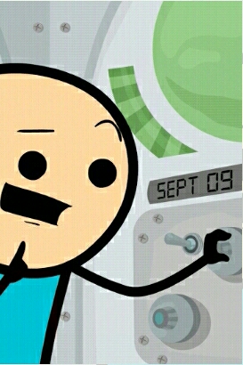 Cyanide and Happiness 2005 (#1)