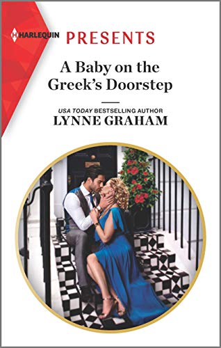A Baby on the Greek's Doorstep (Innocent Christmas Brides #1)