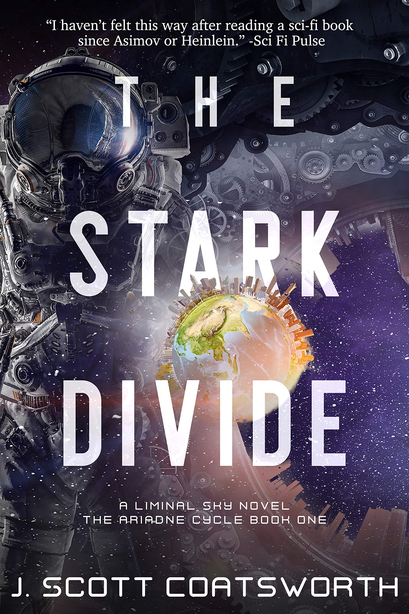 The Stark Divide (Liminal Sky: The Ariadne Cycle #1)