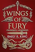 Wings of Fury (Wings of Fury, #1)