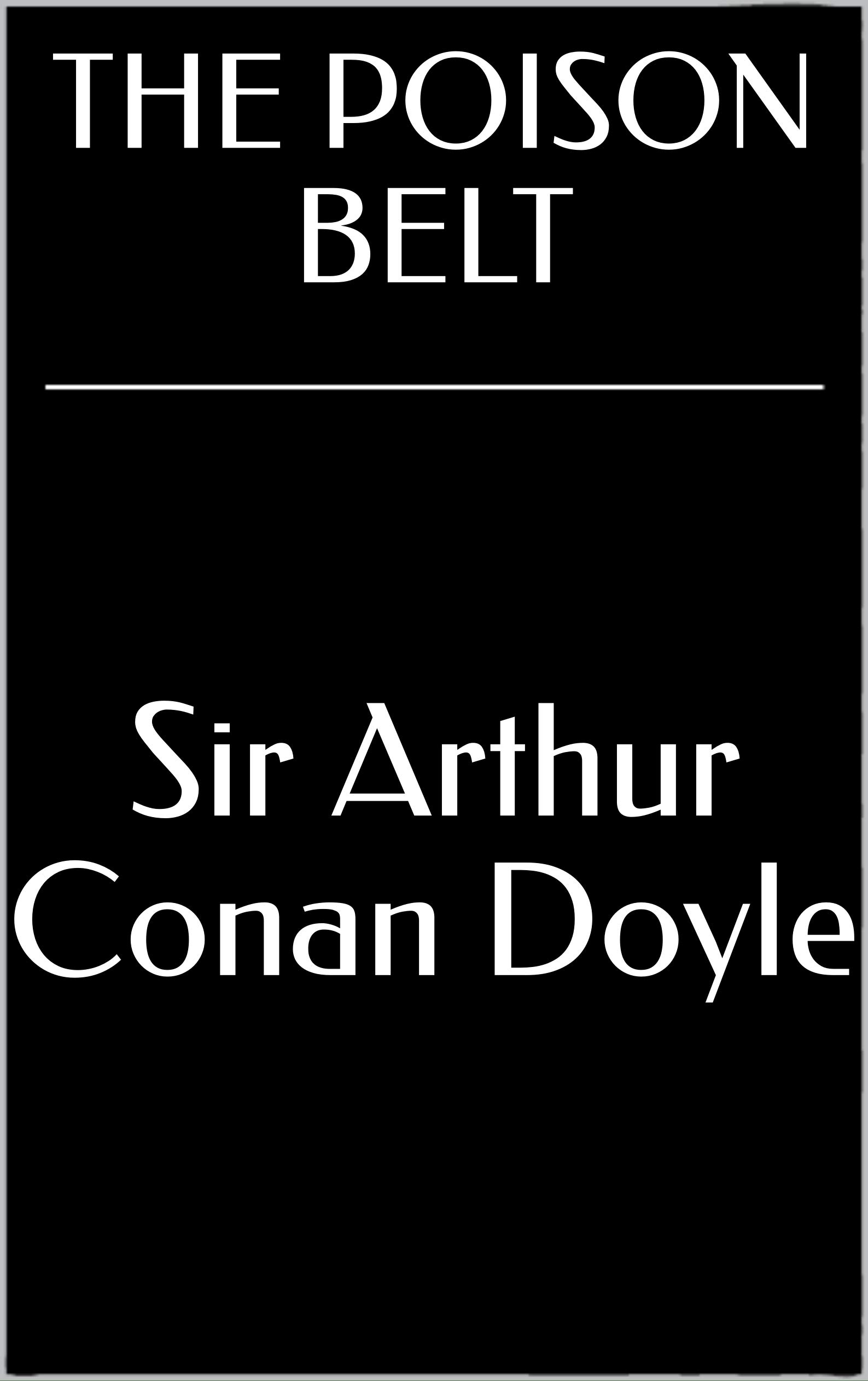 The Poison Belt