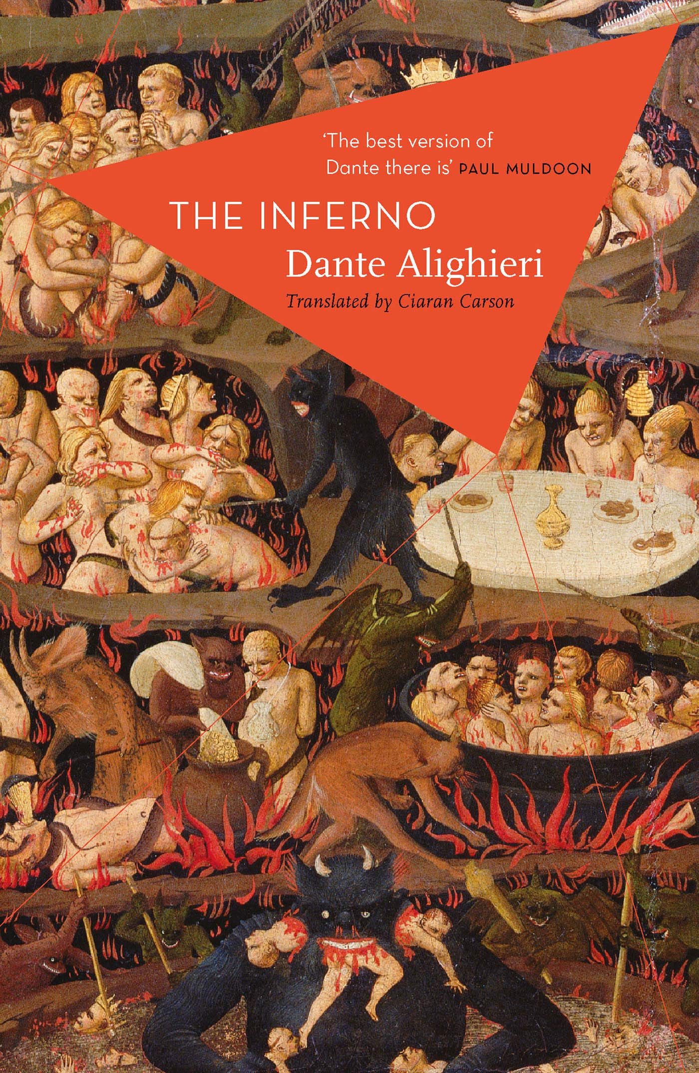 The Inferno (Kindle Edition)