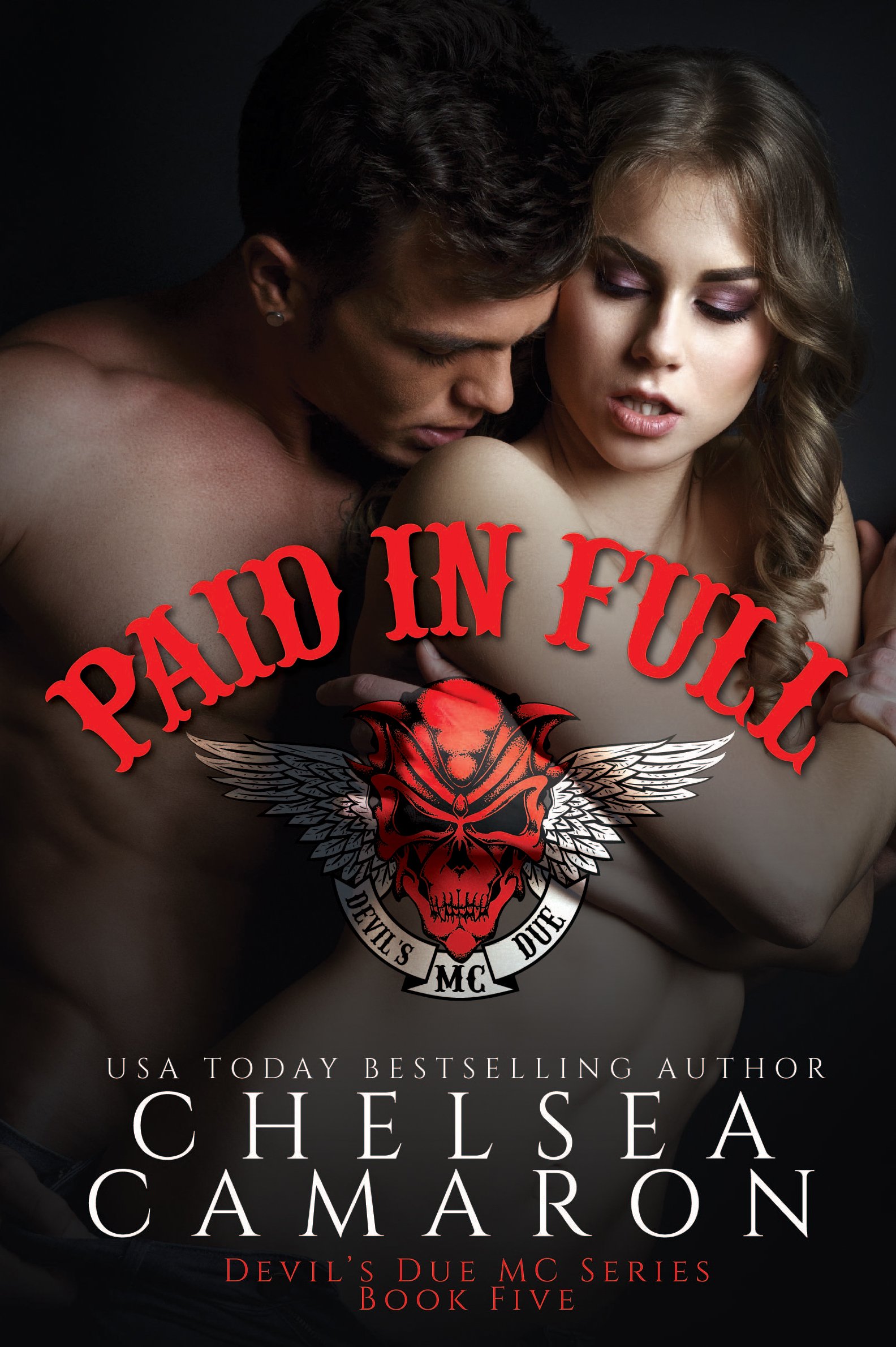 Paid in Full (Devil's Due MC, #5)