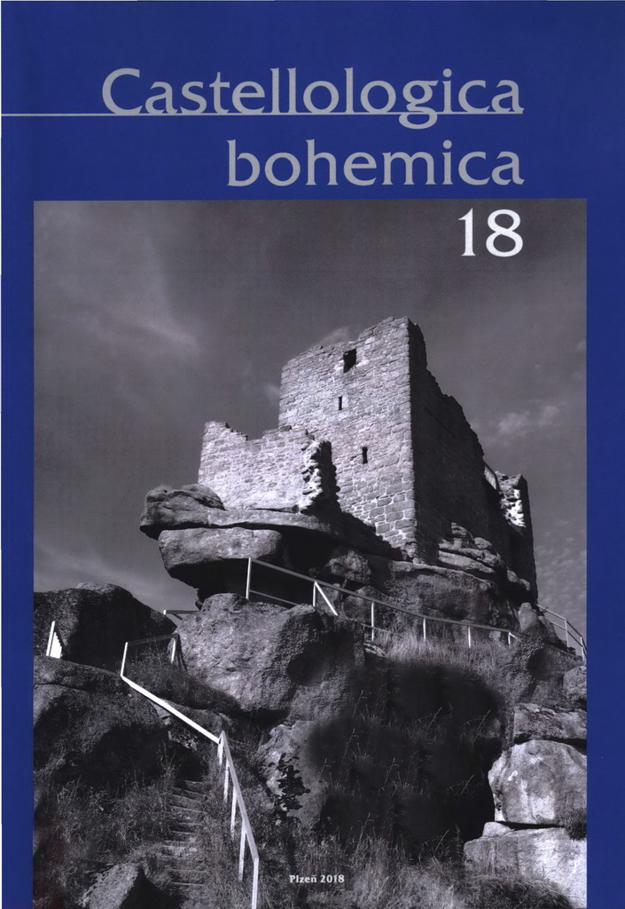 Castellologica bohemica 18
