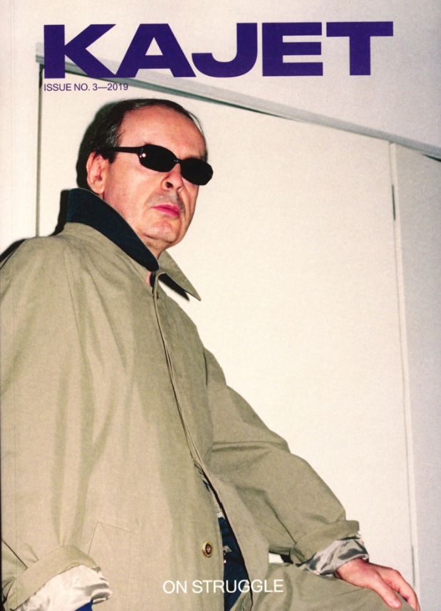 Kajet. A Journal of Eastern European Encounters: On Struggle (Issue no. 3)