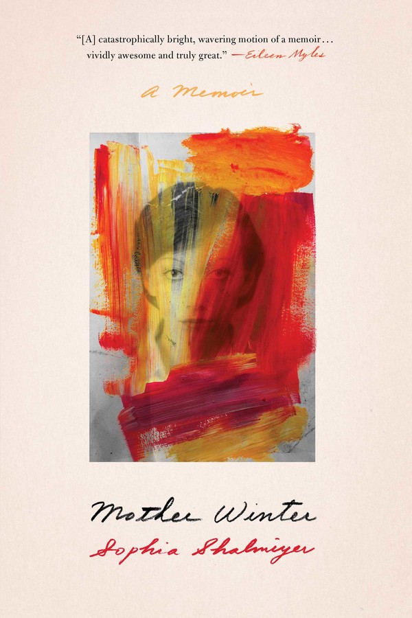 Mother Winter: A Memoir (Hardcover)