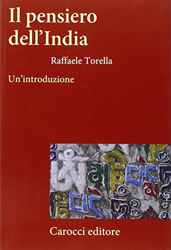 Il pensiero dell'india. Un'introduzione (Paperback)