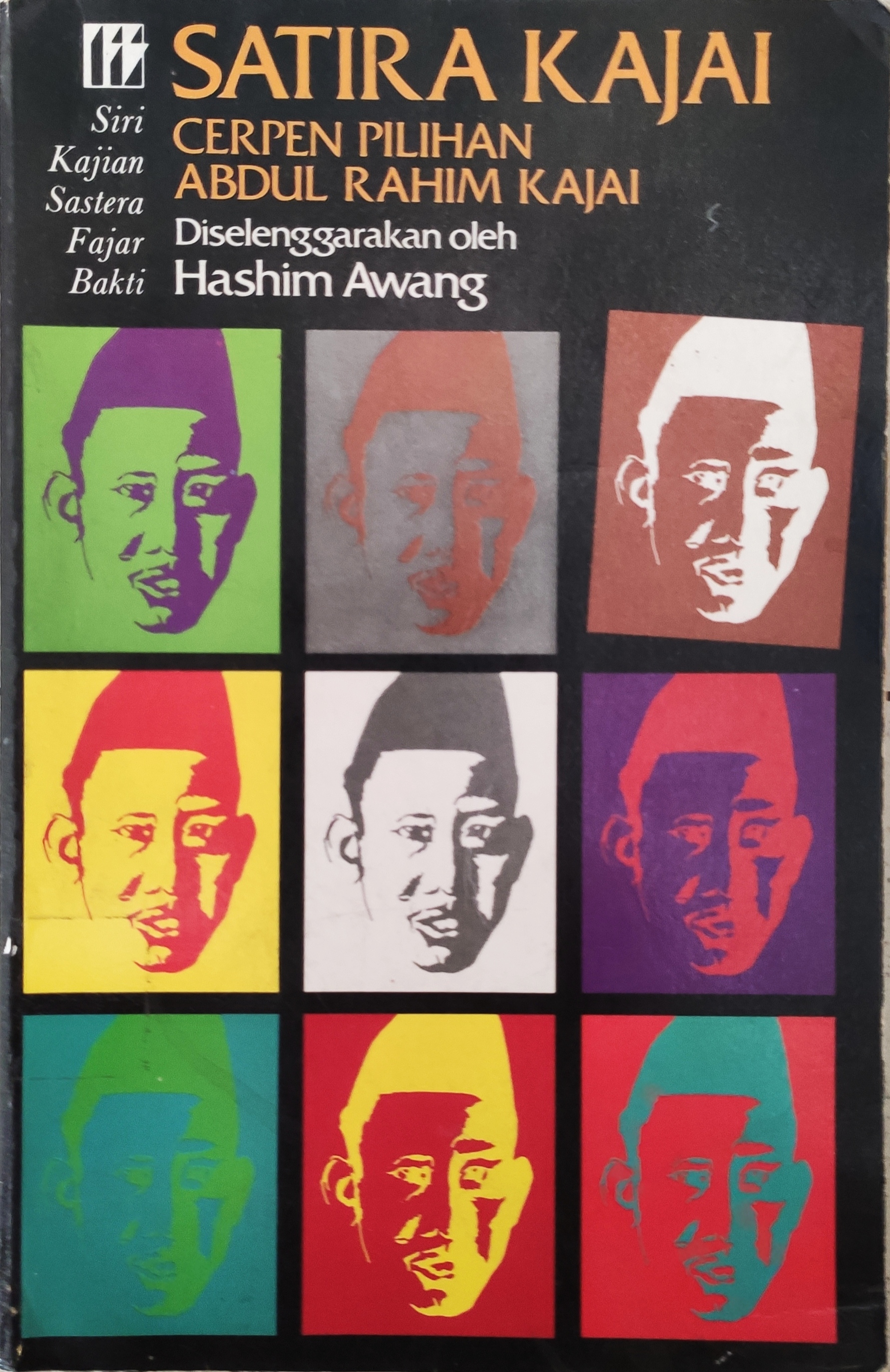 Satira Kajai (Cerpen Pilihan Abdul Rahim Kajai)