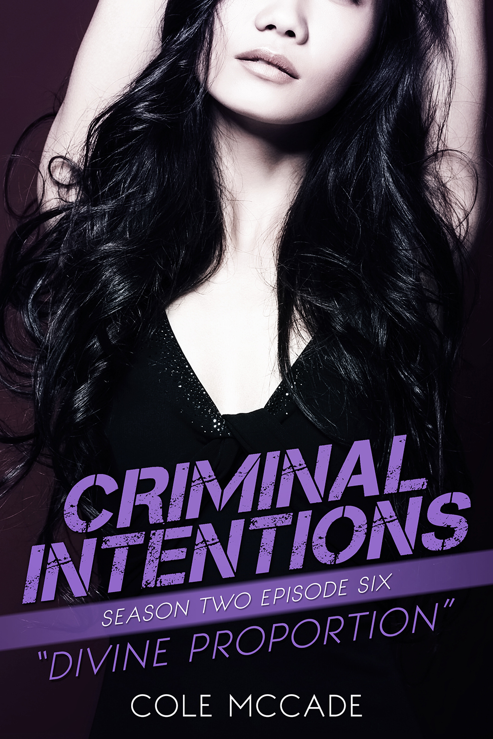 Divine Proportion (Criminal Intentions, #19)