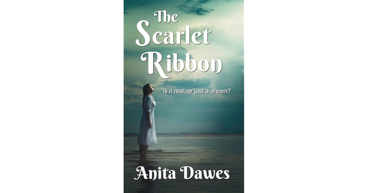 The Scarlet Ribbon by Anita Dawes