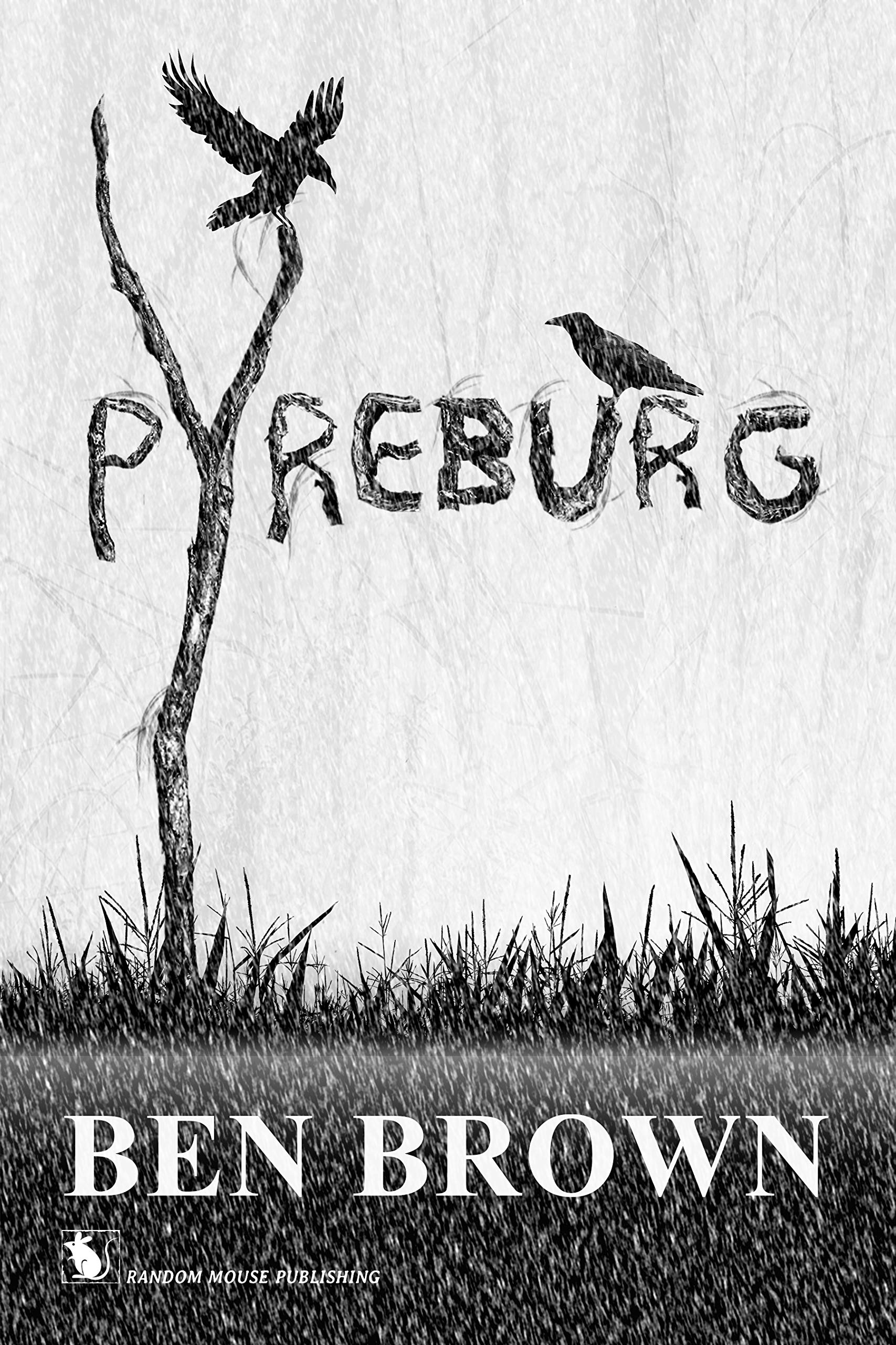 Pyreburg (Kindle Edition)