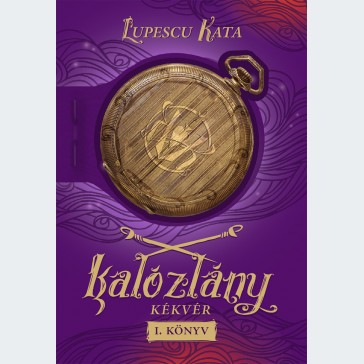 Kékvér I. könyv (Kalózlány, #3)