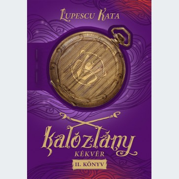 Kékvér II. könyv (Kalózlány, #4)