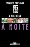 A biblioteca à noite (Portuguese Edition) Book cover for A biblioteca à noite (Portuguese Edition)
