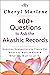 400+ Questions to Ask the A...