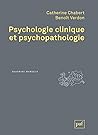 Psychologie clinique et psychopathologie Psychologie clinique et psychopathologie
