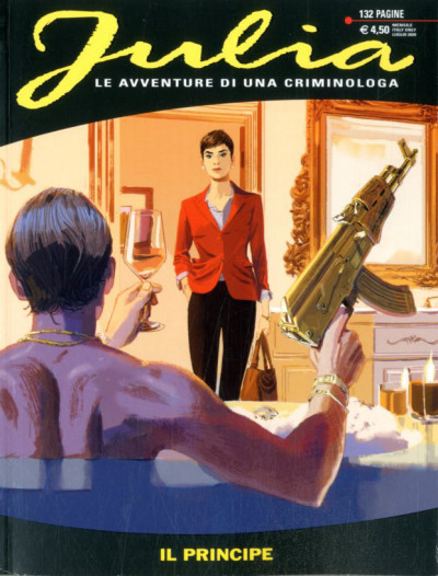 Julia n. 262: Il principe (Mass Market Paperback)