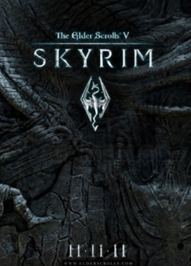 All books in The Elder Scrolls 5: Skyrim