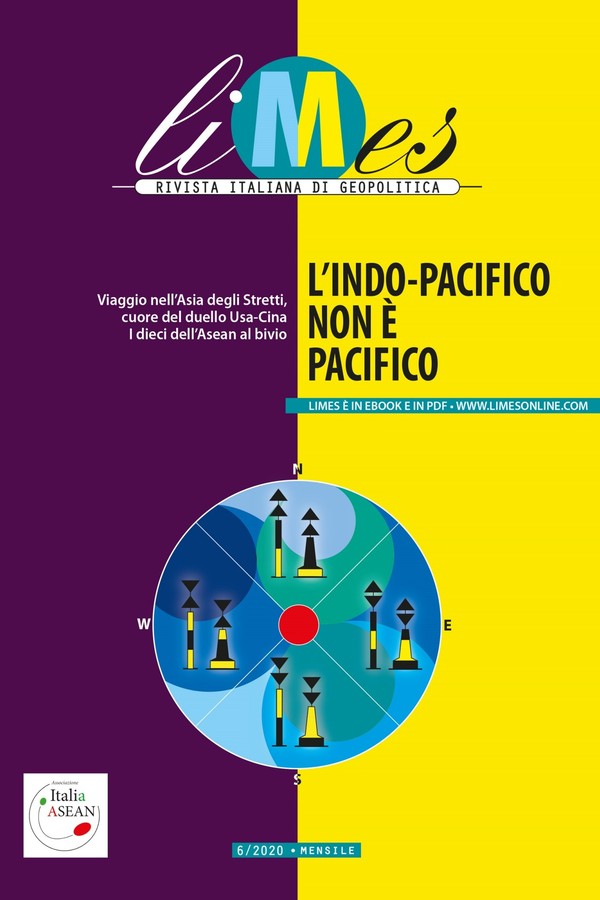 L'Indo-Pacifico non è pacifico (Kindle Edition)