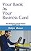Your Book As Your Business ...