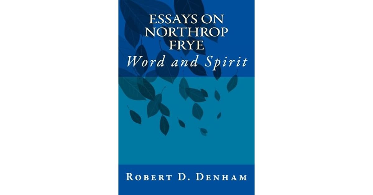 Northrop frye structuralism image