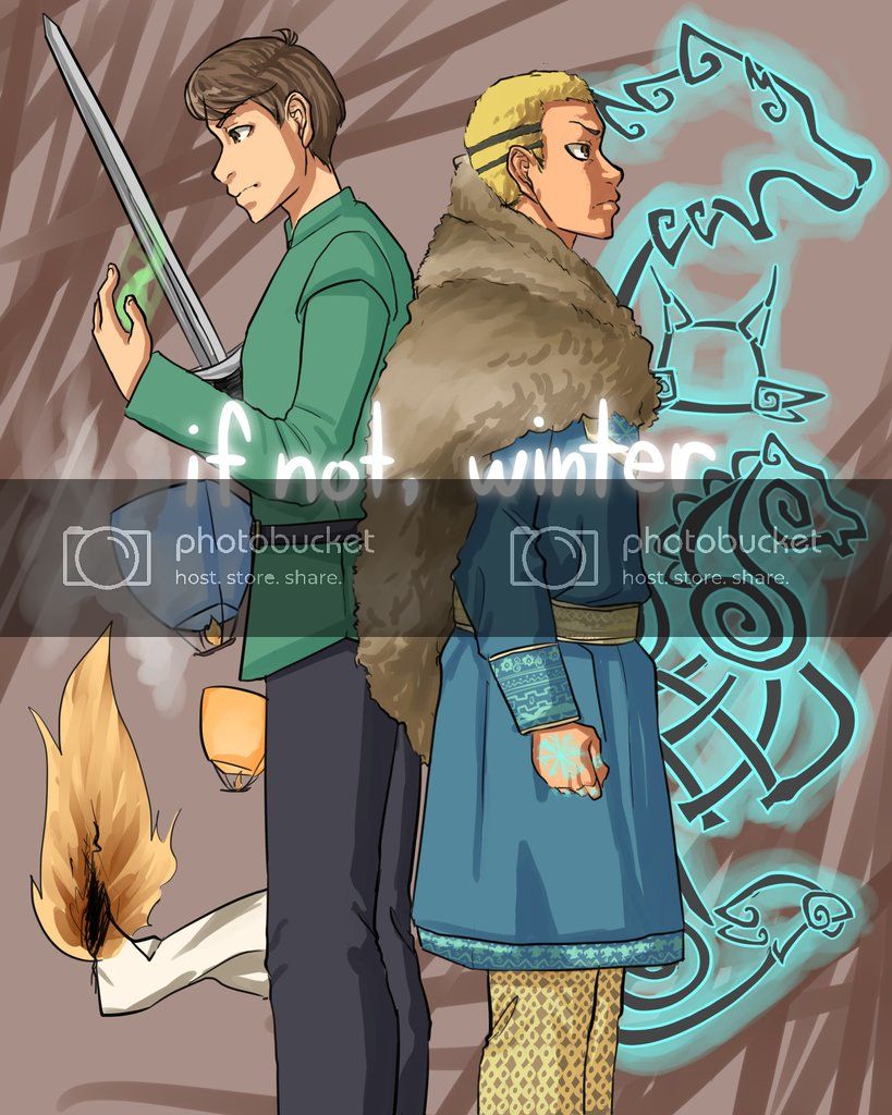 If Not, Winter (ebook)