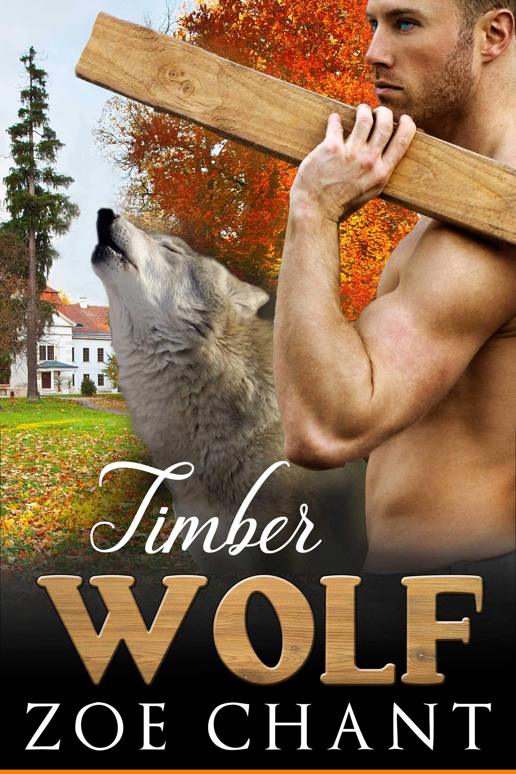Timber Wolf (Virtue Shifters, #1)