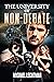 The University Of Non-Debate