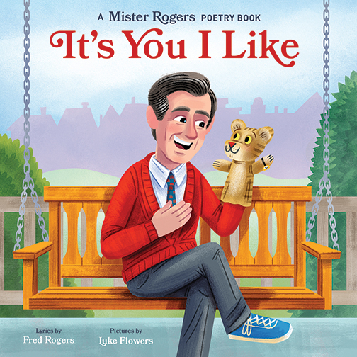 It's You I Like (Board book)