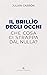 Il brillìo degli occhi: Che cosa ci strappa dal nulla?