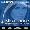 Misalliance by George Bernard Shaw