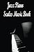 Jazz Piano Scales Music Book by GP Studio