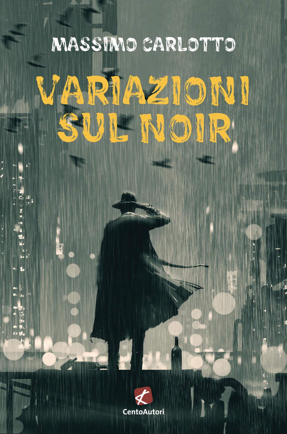 Variazioni sul noir (Paperback)