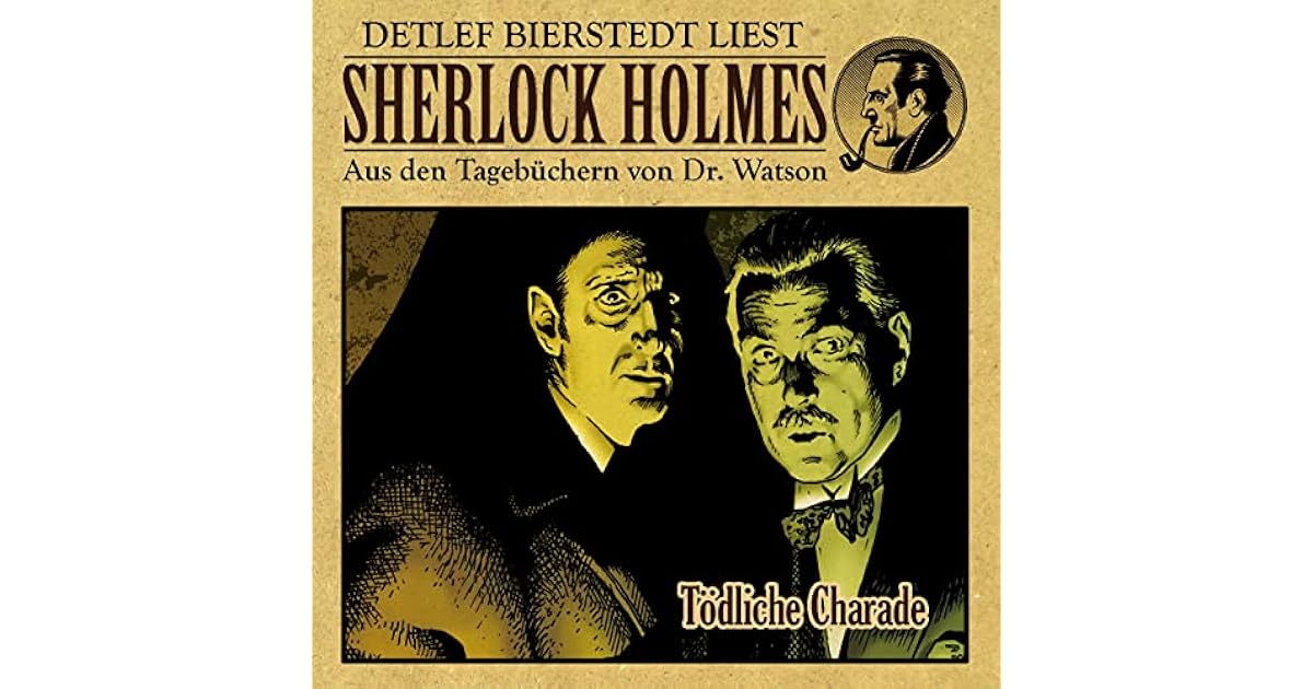 Todliche Charade By Erec Von Astolat