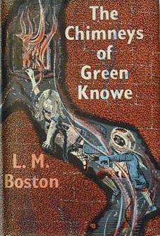 Treasure Of Green Knowe Green Knowe 2 By Lucy M Boston
