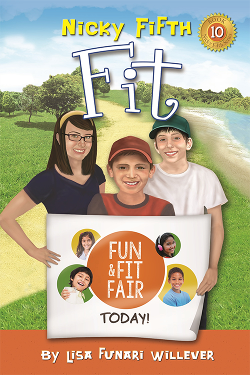 Nicky Fifth Fit (Nicky Fifth, #10)