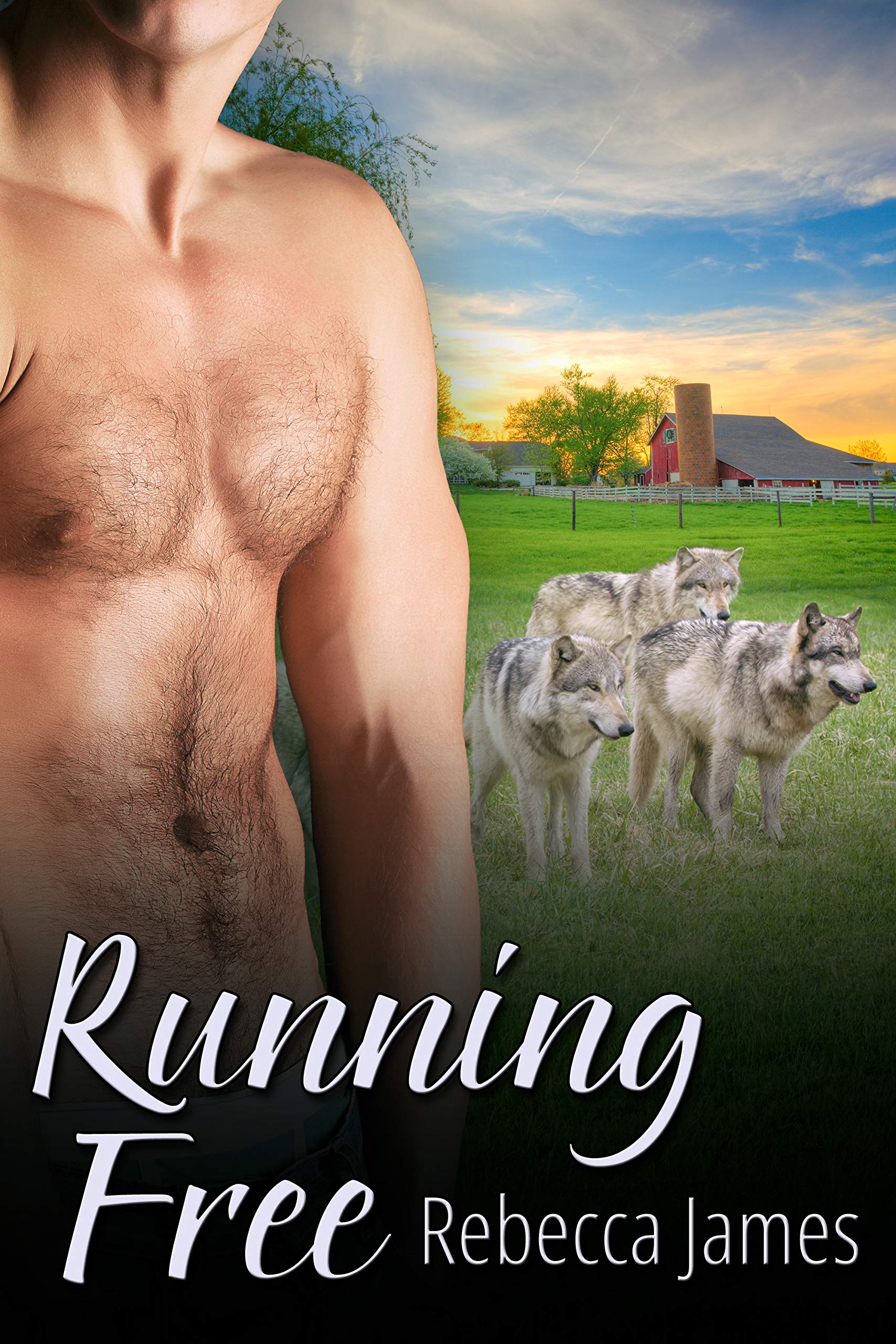 Running Free (Cascade City, #3)