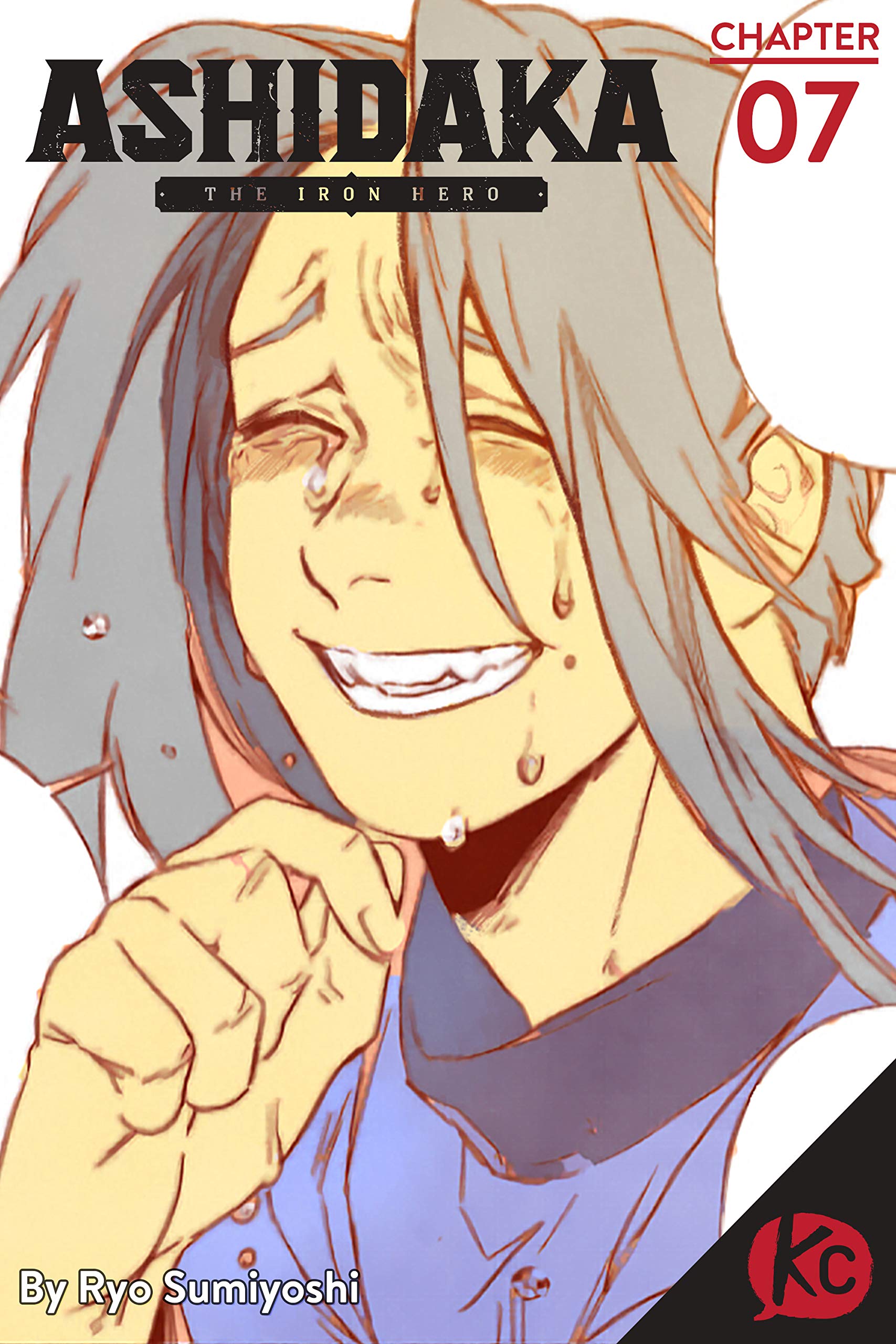 ASHIDAKA -The Iron Hero- #7 (Kindle Edition)