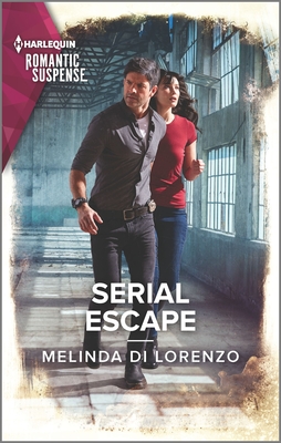 Serial Escape (Harlequin Romantic Suspense Book 2102)