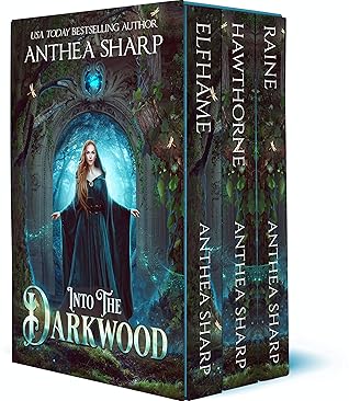 Into the Darkwood (The Darkwood Chronicles, #1-3)